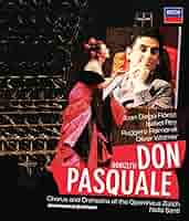 (未使用･未開封品)　Don Pasquale [Blu-ray] v1yptgt 未使用・未開封品) Don Pasquale [Blu-ray] v1yptgt